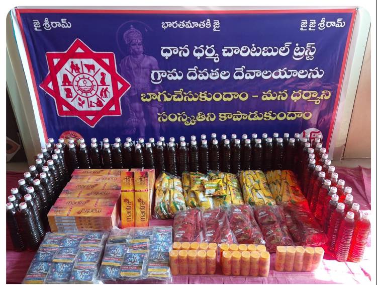 Spreading the Light of Dharma Across 500 Villages